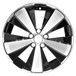 69930 Reconditioned Oem Aluminum Wheel 18X8 Fits 2012-2017 Volkswagen Beetle Remanufactured. Price: $207.00.