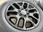 20" Toyota Tundra Trd Oem Wheels Rims 95359 75277 Black Sequoia 2025 2026 New. Price: $805.50.