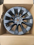 Tesla Model Y Wheel Rim 20X9.5 Inch Induction Oem 1188223-00-B *damaged* Used. Price: $49.99.