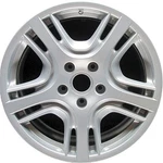 (ships Today) Wheel Rim Porsche Panamera 19 2010-2013 97036216001 Rear Oe 67389 Remanufactured. Price: $391.00.