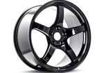 Gram Lights WGCRQ38EGX 57CR 17X9 +38 5X114.3 Gloss Black Wheel New. Price: $442.95.