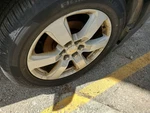 2016 2017 Chevrolet Traverse Oem Wheel Rim 20X7.5 Spoke Used. Price: $145.00.