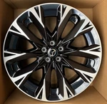 Mazda CX-90 2024 2025 Oem Rim Factory Wheel 21X9.5 9965 9510 Used. Price: $369.99.