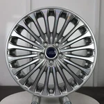 Ford Fusion 3961 18X8.0 Wheel Oem Rim 18" Silver/machined DS7C-1007-C1A Genuine Remanufactured. Price: $289.00.