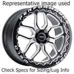 Weld S90700575P38 Laguna Beadlock Wheel Rim 20 X 10.5 Inch Each New. Price: $985.00.