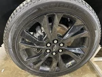 Wheel 21X8-1/2 12 Spoke Opt Rqm Black Fits 19-22 Blazer 1081036 Used. Price: $294.90.