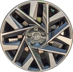 20" Hyundai Santa Fe Wheel Rim Factory Oem 71008 2021-2023 Machined Silver Remanufactured. Price: $795.00.