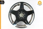 Mercedes W163 ML55 Amg ML430 9 X R18 18" Wheel Rim Chrome 1634012102 Oem Used. Price: $117.23.
