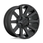 Fuel Contra D437 20X9 8X180 S-blk 20MM New. Price: $435.00.