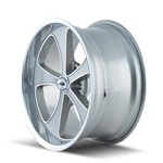Ridler Wheels 20X 10 Grey/polished 5X4.5"5X114.3 645-2165GP Mustang, Toyota New. Price: $294.99.