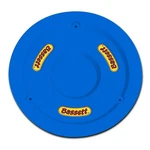 Bassett Wheels Cover 15IN Blue 5PLG-BLU New. Price: $58.87.