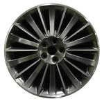 13 14 15 16 Lincoln Mkz 19X8 Oem Wheel Rim 3955 DP5C-1007-C1A Cnc Charcoal Remanufactured. Price: $422.75.