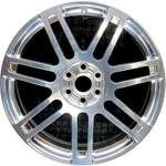 Wheel Rim Cadillac Srx 2007-2009 19150500 09596846 Factory Polished Oe 4614 Remanufactured. Price: $304.00.