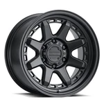 Raceline Wheels 947B Scout 16X8 8X165.1 ET0 125.2CB 4.5BS Satin Black. Price: $249.00.