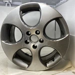 Genuine Vw Jetta Golf Gti Gli Oem Wheel 18" 18X7.5 2005-2014 Rim 1K0601025BA Used. Price: $100.00.