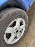 2001 2002 2003 Volkswagen Eurovan Oem Alloy Wheel Rim 16X7 5 Spoke Used. Price: $143.75.