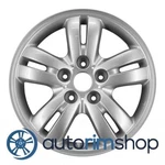 Hyundai Tucson 2006 2007 2008 2009 16" Factory Oem Wheel Rim Remanufactured. Price: $246.99.