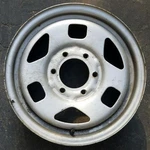 Isuzu Steel Rodeo Oem Wheel 16 1994-1997 Factory Original Rim 64214A Used. Price: $149.97.