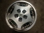 Nissan 300ZX 40300-04P00 15" Wheel Rim Factory Oem Used. Price: $120.00.