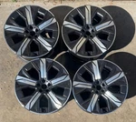 Bmw 21" Style 1011 Black Aerodynamic Light Alloy Rim - 9JX21 ET:36 Qty 4 Used. Price: $1544.00.