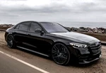 22" RF13 Roadforce Black Wheels Mercedes W222 W223 S-class S560 S580 S550 New. Price: $1850.00.
