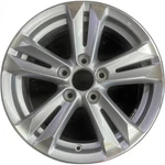 Honda 16X6 Cr-z Silver Wheel Oem Rim Factory Stock 2013 Used. Price: $174.97.
