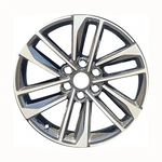 For Acura Zdx 24 12 Alloy Factory Wheel I-spoke Machined Gloss Black 20X9 Used. Price: $357.69.