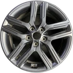 Kia 17X7 Forte Charcoal Wheel Oem Rim Factory Stock 2019-2021 Used. Price: $269.97.