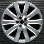 Mazda CX-9 Inch Hyper Oem Wheel Rim 2007 To 2010 Remanufactured. Price: $236.00.