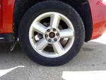 Wheel 20X8-1/2 Spoke Covered Lug Nuts Fits 07-08 Avalanche 1500 1684217 Used. Price: $220.00.