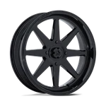Msa M54 Spark Utv Gloss Black Wheels: 18X7, 4X137, 10MM, MA054BX18704810 New. Price: $317.00.