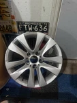 2012 - 2018 Bmw F30 32OI Wheel Rim Factory 7,5JX17 ET:37 Oem 6796244 Used. Price: $200.00.