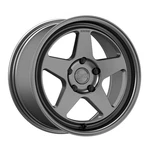 Kansei Knp Rim 18X9 5X114.3 Offset 35 Gloss Gunmetal (quantity 1) New. Price: $379.00.