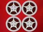 Jdm Light Weight Enkei RP01 4WHEELS 8J16 PCD114.3 Hole + No Tires Used. Price: $2007.44.