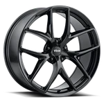 20X10 Voxx Replica EV2 Gloss Black Wheels 5X120 (35MM) Set Of 4 New. Price: $1346.48.