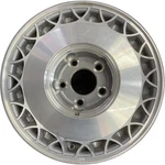 Cadillac Machined Silver Fleetwood Oem Wheel Rwd 1993-1996 Factory 4515 Used. Price: $163.78.