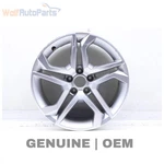 2018-2026 Audi Q5 80A 18" Inch Alloy Rim / Wheel (5 Double Spoke) Used. Price: $199.99.