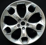 Factory Oem 19" Wheel Fits 2013-2017 Ford Escape Titanium/se CJ5Z1007K Remanufactured. Price: $258.00.