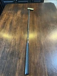 Vintage Diamondhead Golf Barrel Putter Reverse Direction 35" Shaft Made Usa Used. Price: $29.99.