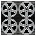 Set 2004 2005 2006 Lexus RX330 Oem Factory 4261148242 Original Wheels Rims 74274 Remanufactured. Price: $672.00.