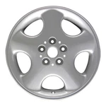Dodge Intrepid 2000 2001 2002 2003 17" Oem Wheel Rim Remanufactured. Price: $234.64.