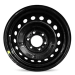 Genuine Oem Wheel 2015-2025 Ford Ranger Raptor 17 Inch Black Steel Rim New. Price: $144.91.