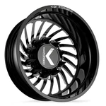 KG1 Wheels KD023R2482528GPM-R Bender 24X8.25 10X285 145MM Black/milled New. Price: $1487.00.