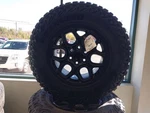 Set Of Silverado 1500 ZR2 Aev Q81 18X8.5 Wheels Goodyear Mt Tire 19-25 3104339 Used. Price: $3249.00.