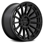 Niche M274 Amalfi Wheel 20X9 (38, 5X108, 63.36) Black Single Rim New. Price: $416.50.