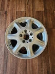 Mercedes Benz S420 S430 S500 Factory Original Oem 16" Alloy Wheel Rim 65204 CI4 Remanufactured. Price: $99.95.