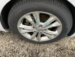 Wheel 17X6-1/2 Alloy 10 Spoke With Fits 11-13 Optima 1423065 Used. Price: $118.59.