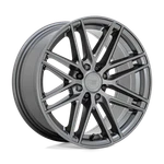 Motegi MR157 17X8 4X100/4.5 G-gnmtl 38MM New. Price: $269.00.