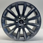 14-24 Maserati Ghibli Front Wheel Rim 18X7.5 +43 Offset Factory 670011872 Oem Used. Price: $158.39.