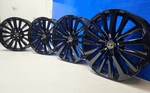 20" Toyota Highlander Rims Wheels Factory Oem 75699 2020-2026 Gloss Black New. Price: $1995.00.